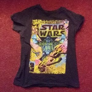 Star Wars Shirt Size Medium